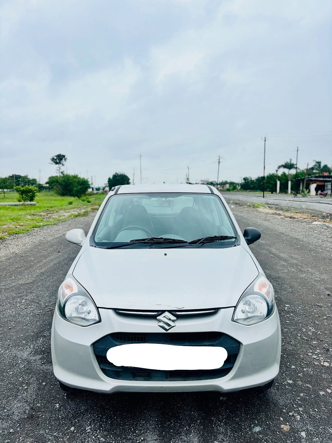 Maruti Suzuki Alto 800(2016-2019) Lxi